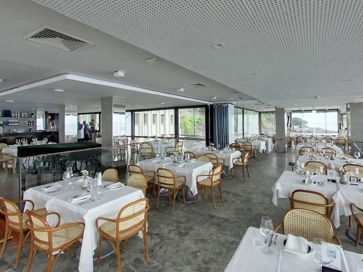 Tour Virtual Restaurante Veleiro - Go360 Brasil