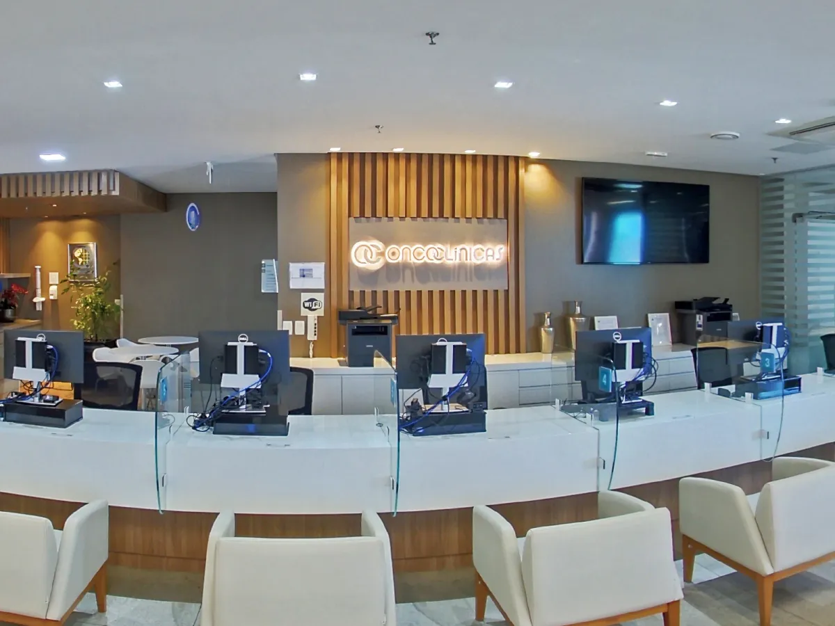 Tour Virtual Oncoclínicas Rio Vermelho - Go360 Brasil